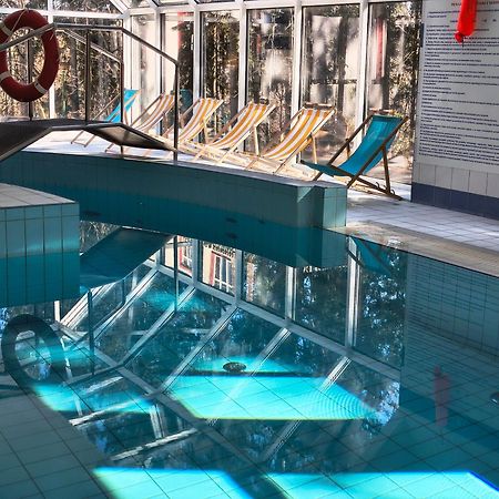 Osrodek Wypoczynkowy Olimp Hotell Szklarska Poręba Exteriör bild