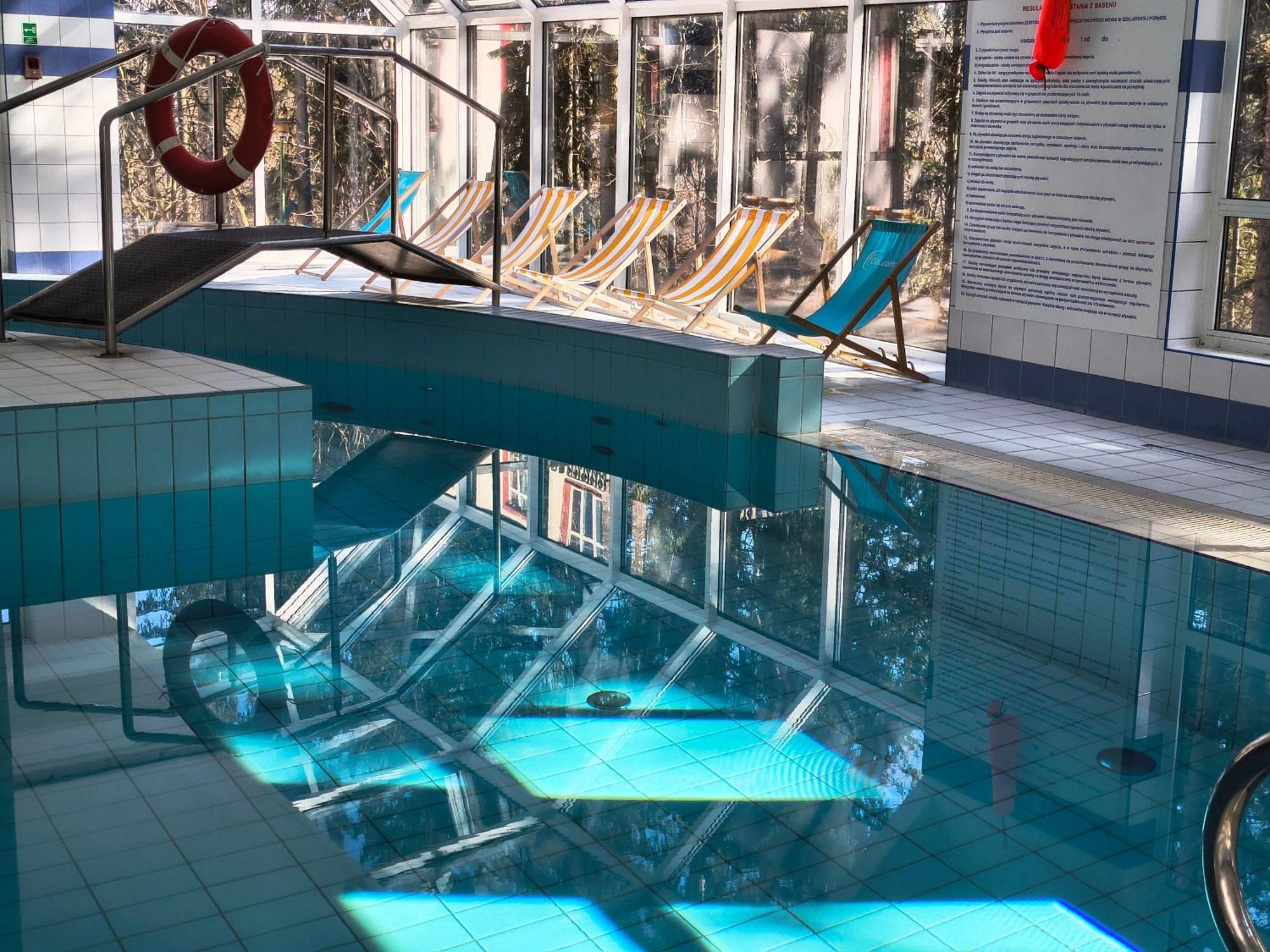 Osrodek Wypoczynkowy Olimp Hotell Szklarska Poręba Exteriör bild