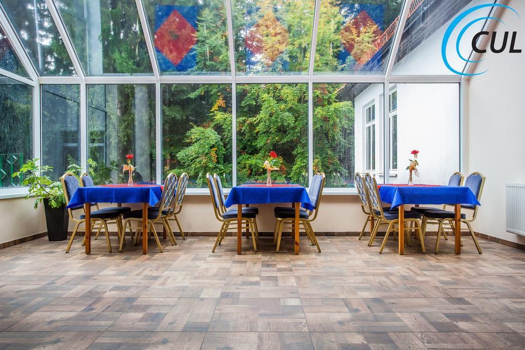 Osrodek Wypoczynkowy Olimp Hotell Szklarska Poręba Exteriör bild