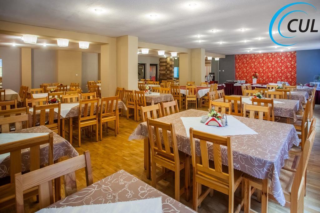Osrodek Wypoczynkowy Olimp Hotell Szklarska Poręba Exteriör bild