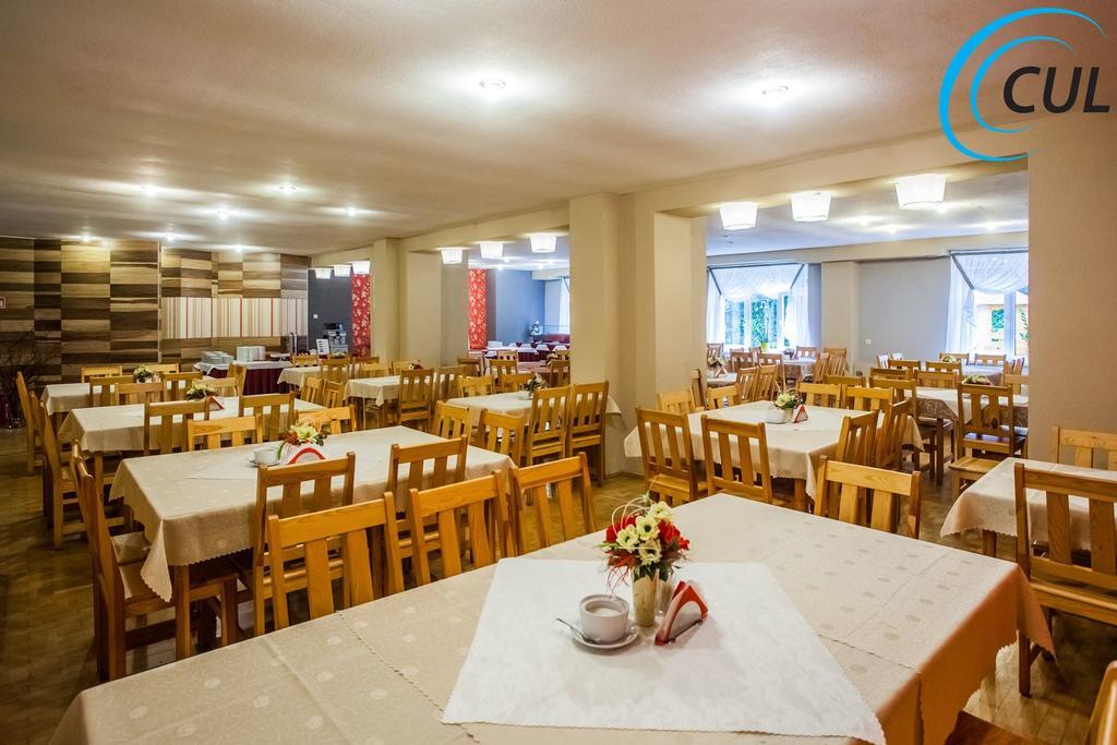 Osrodek Wypoczynkowy Olimp Hotell Szklarska Poręba Exteriör bild