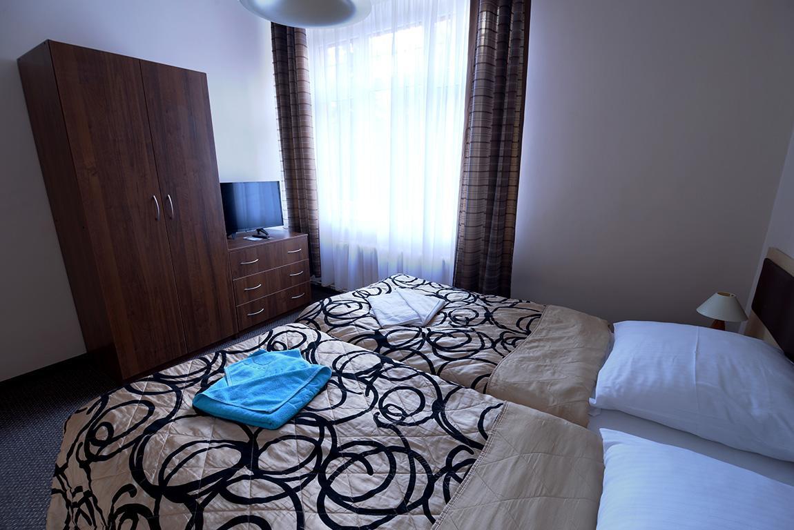 Osrodek Wypoczynkowy Olimp Hotell Szklarska Poręba Exteriör bild