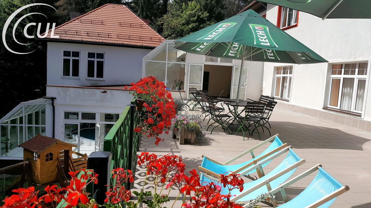 Osrodek Wypoczynkowy Olimp Hotell Szklarska Poręba Exteriör bild
