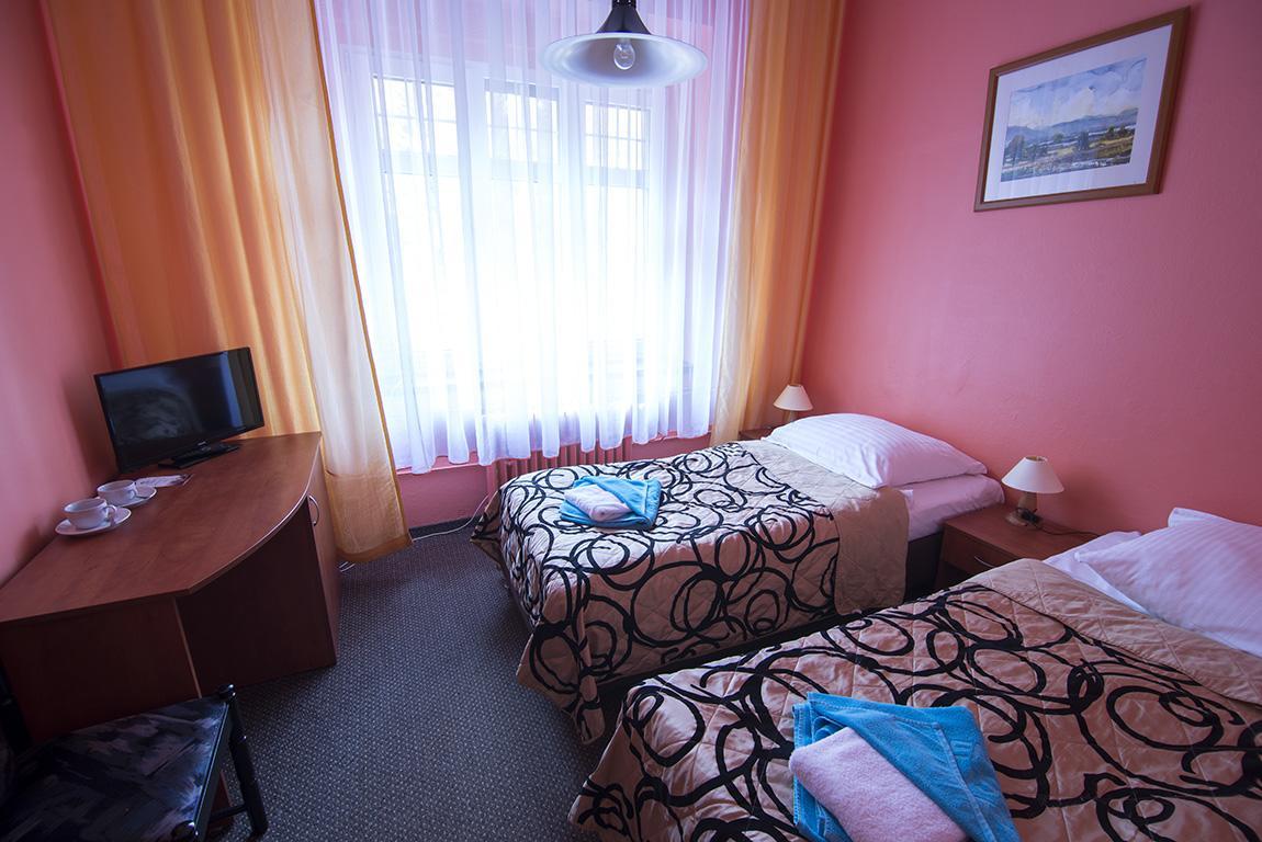 Osrodek Wypoczynkowy Olimp Hotell Szklarska Poręba Exteriör bild