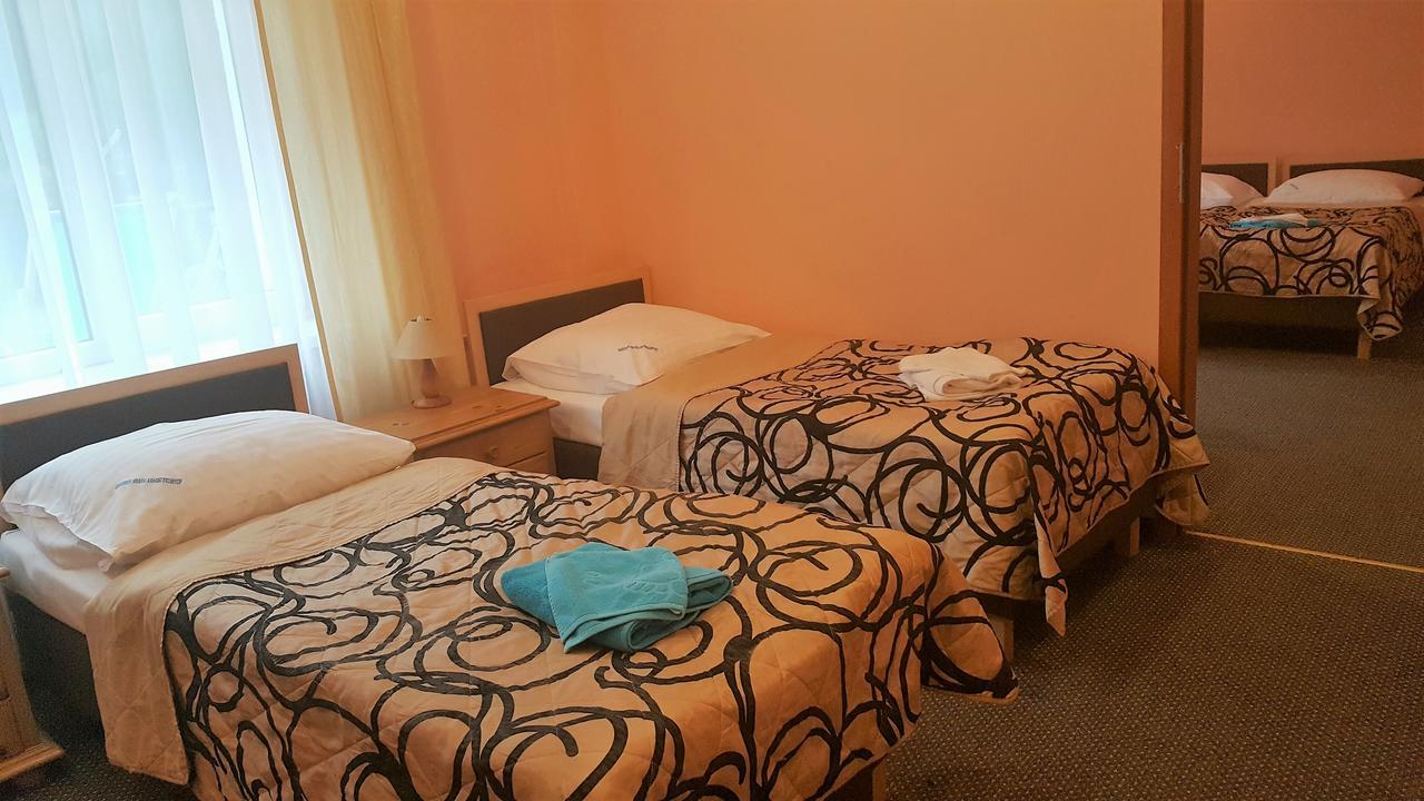 Osrodek Wypoczynkowy Olimp Hotell Szklarska Poręba Exteriör bild