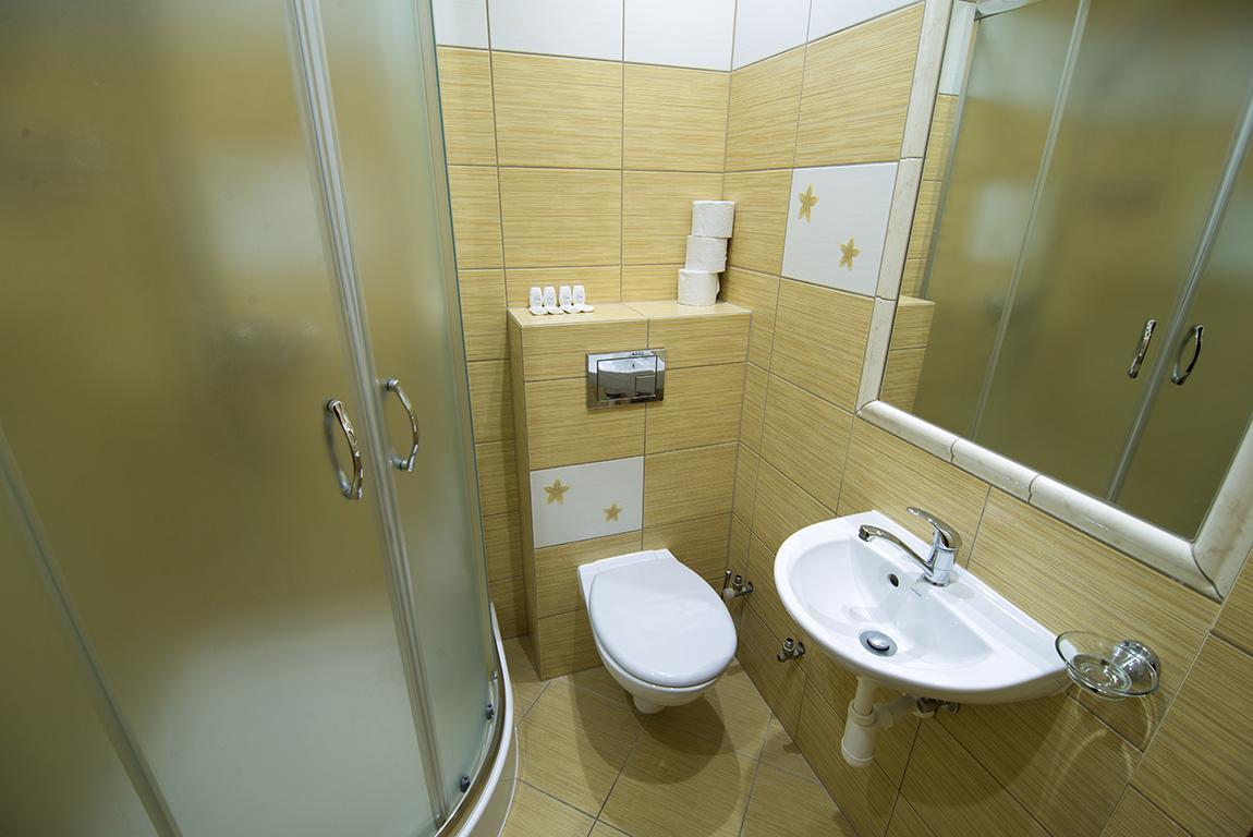 Osrodek Wypoczynkowy Olimp Hotell Szklarska Poręba Exteriör bild
