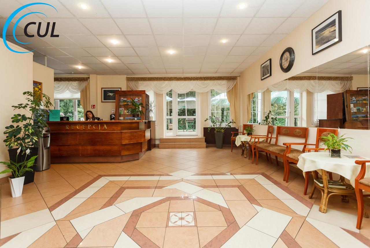 Osrodek Wypoczynkowy Olimp Hotell Szklarska Poręba Exteriör bild