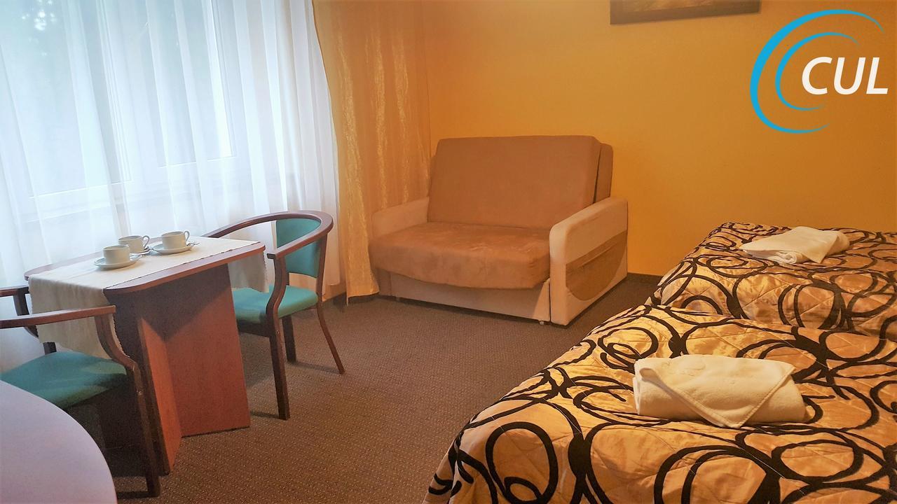 Osrodek Wypoczynkowy Olimp Hotell Szklarska Poręba Exteriör bild